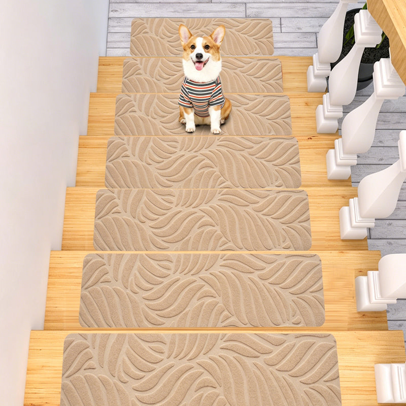 💖40% OFF NOW👣Self-Adhesive Anti-Slip Stair Tread Pads✨