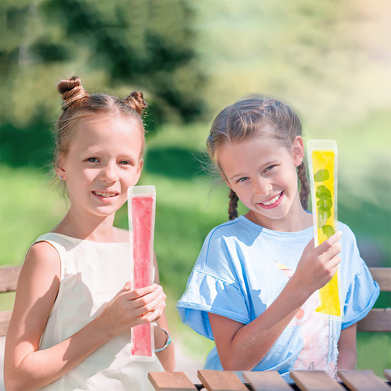 🔥 Hot sale 30% OFF🔥Disposable Ice Popsicle Mold Bags