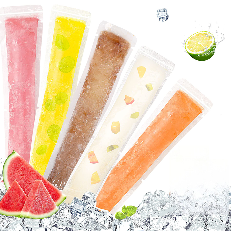 🔥 Hot sale 30% OFF🔥Disposable Ice Popsicle Mold Bags