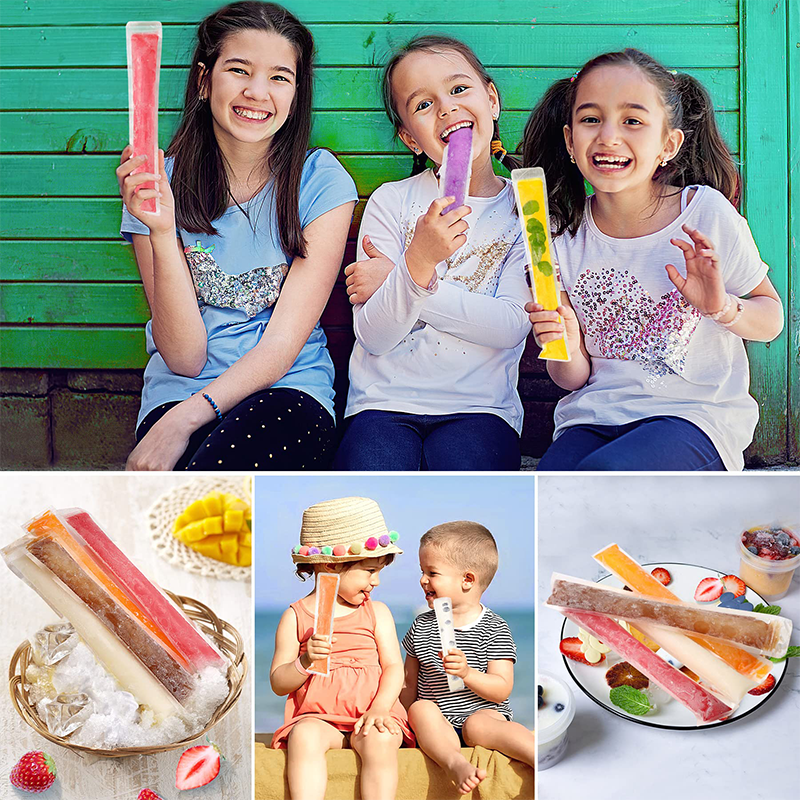🔥 Hot sale 30% OFF🔥Disposable Ice Popsicle Mold Bags