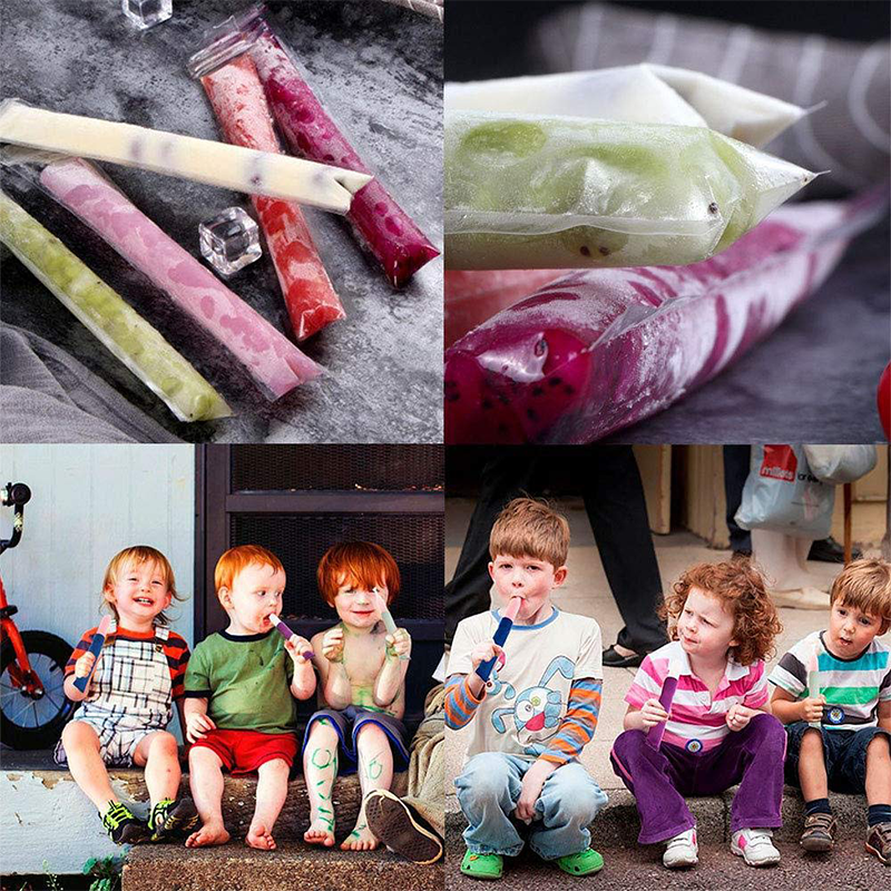 🔥 Hot sale 30% OFF🔥Disposable Ice Popsicle Mold Bags