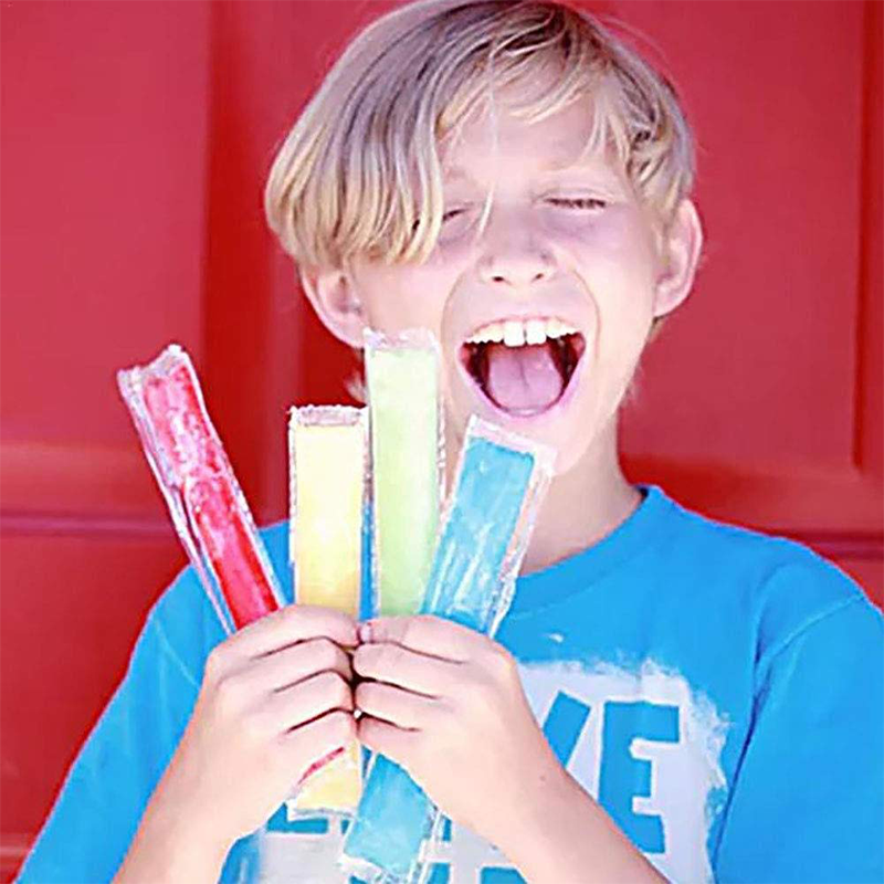 🔥 Hot sale 30% OFF🔥Disposable Ice Popsicle Mold Bags