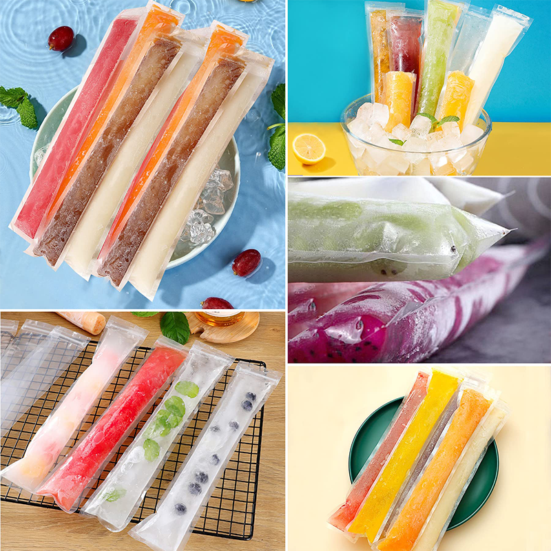 🔥 Hot sale 30% OFF🔥Disposable Ice Popsicle Mold Bags