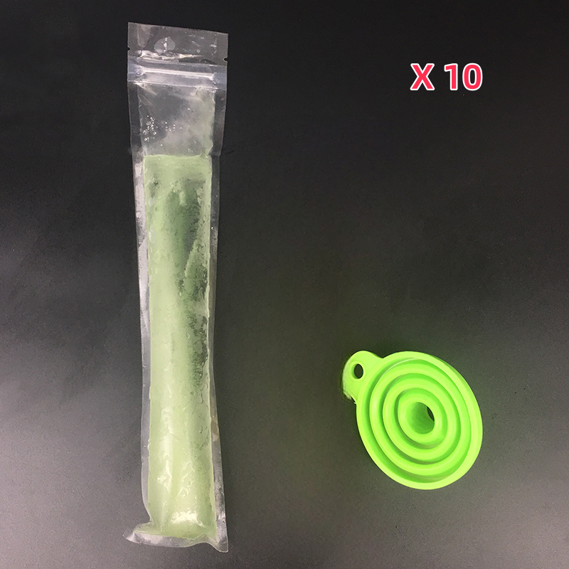 🔥 Hot sale 30% OFF🔥Disposable Ice Popsicle Mold Bags