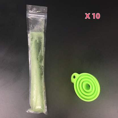 🔥 Hot sale 30% OFF🔥Disposable Ice Popsicle Mold Bags