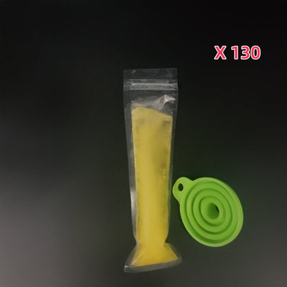 🔥 Hot sale 30% OFF🔥Disposable Ice Popsicle Mold Bags