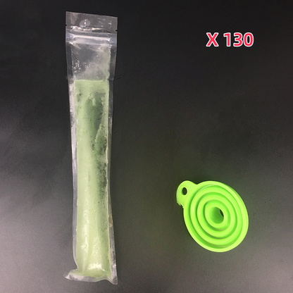 🔥 Hot sale 30% OFF🔥Disposable Ice Popsicle Mold Bags