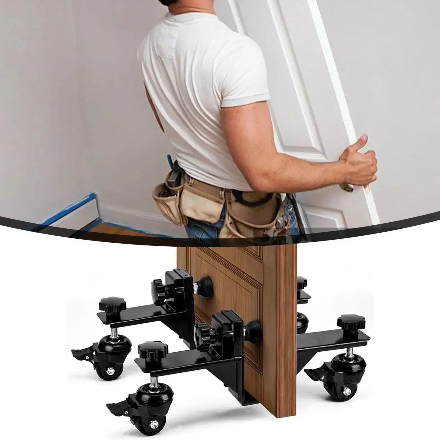📢📢30% OFF !! ⏰Door Installation Tool