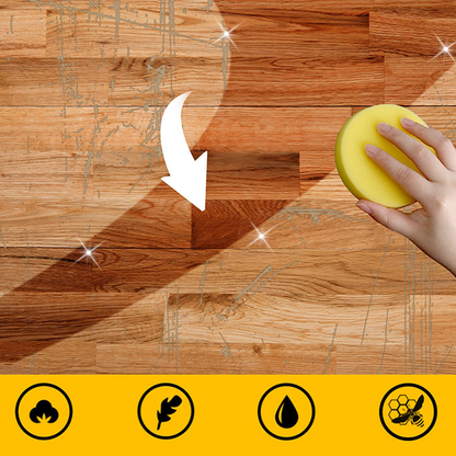 📢📢Buy 5 free get 5⏰ All-in-One Wood Surface Cleaner & Polish