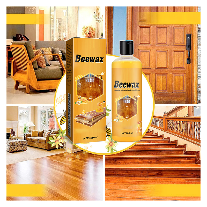 📢📢Buy 5 free get 5⏰ All-in-One Wood Surface Cleaner & Polish