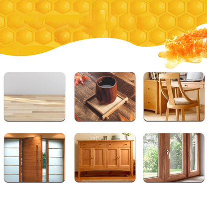 📢📢Buy 5 free get 5⏰ All-in-One Wood Surface Cleaner & Polish