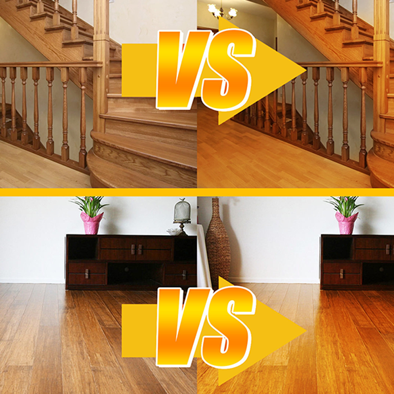 📢📢Buy 5 free get 5⏰ All-in-One Wood Surface Cleaner & Polish