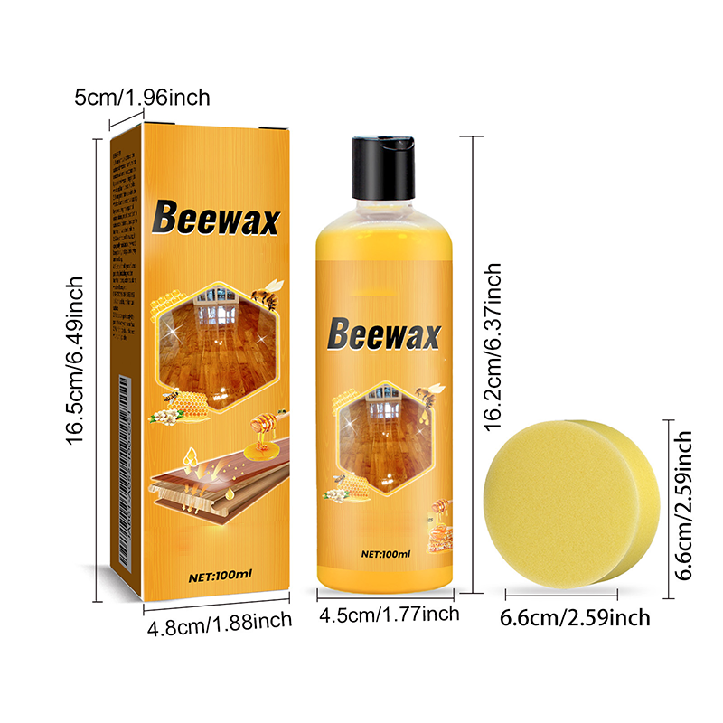 📢📢Buy 5 free get 5⏰ All-in-One Wood Surface Cleaner & Polish