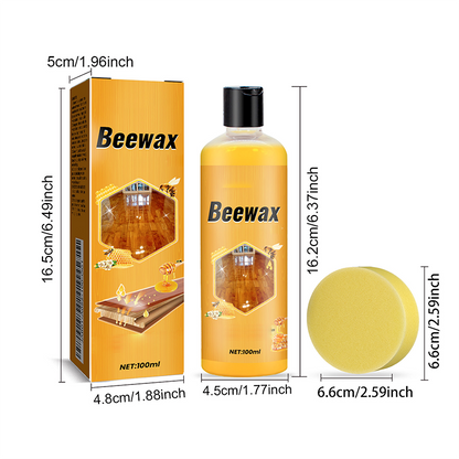 📢📢Buy 5 free get 5⏰ All-in-One Wood Surface Cleaner & Polish