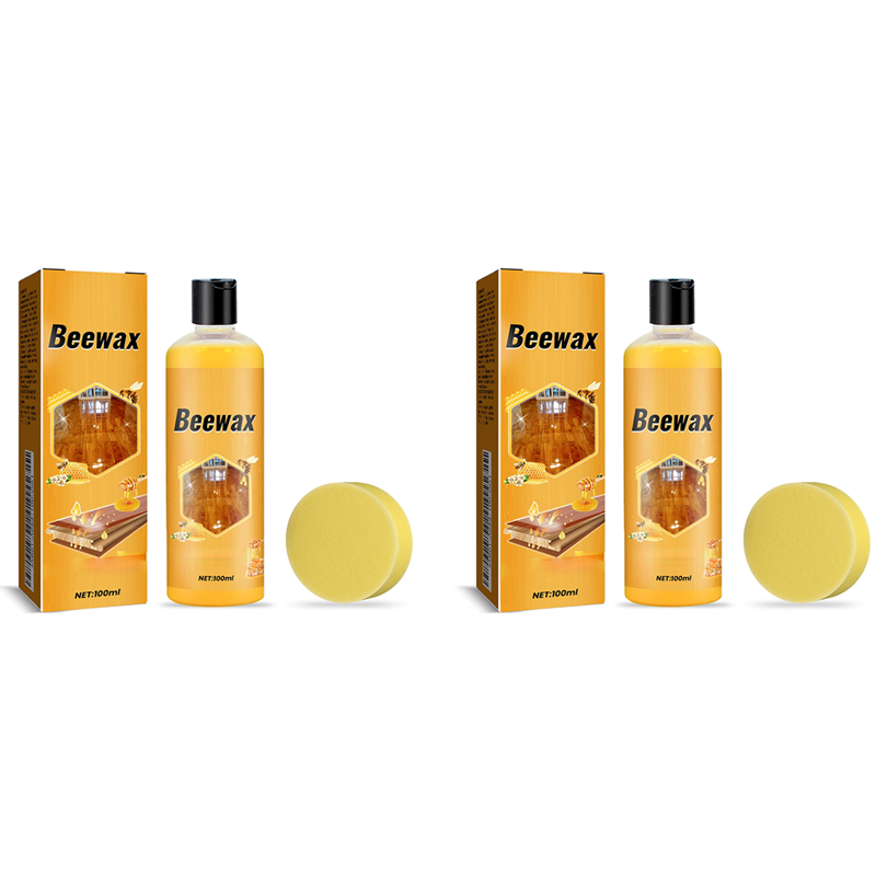 📢📢Buy 5 free get 5⏰ All-in-One Wood Surface Cleaner & Polish