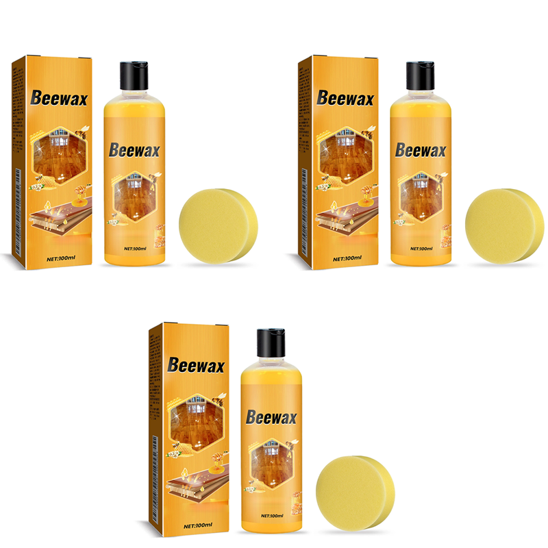 📢📢Buy 5 free get 5⏰ All-in-One Wood Surface Cleaner & Polish