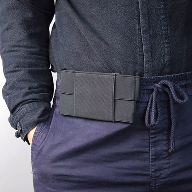 Waist Pack for Hiking, Cycling and Training