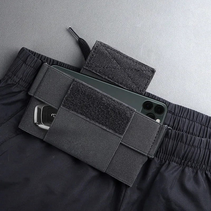 Waist Pack for Hiking, Cycling and Training