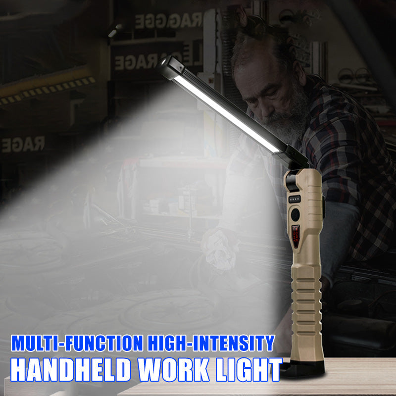 📢📢30% OFF !! ⏰Multi-Function High-Intensity Handheld Work Light