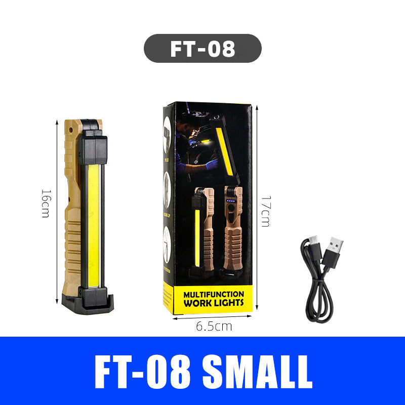 📢📢30% OFF !! ⏰Multi-Function High-Intensity Handheld Work Light