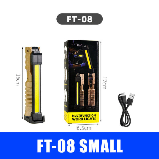 📢📢30% OFF !! ⏰Multi-Function High-Intensity Handheld Work Light