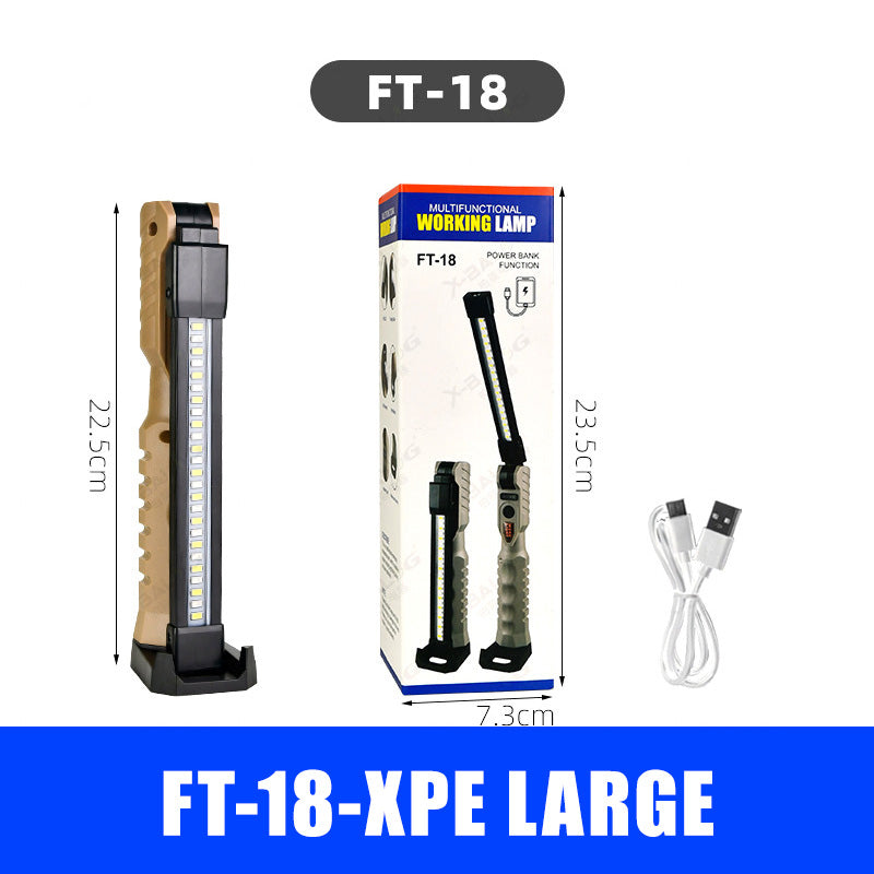 📢📢30% OFF !! ⏰Multi-Function High-Intensity Handheld Work Light