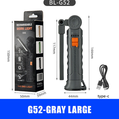 📢📢30% OFF !! ⏰Multi-Function High-Intensity Handheld Work Light