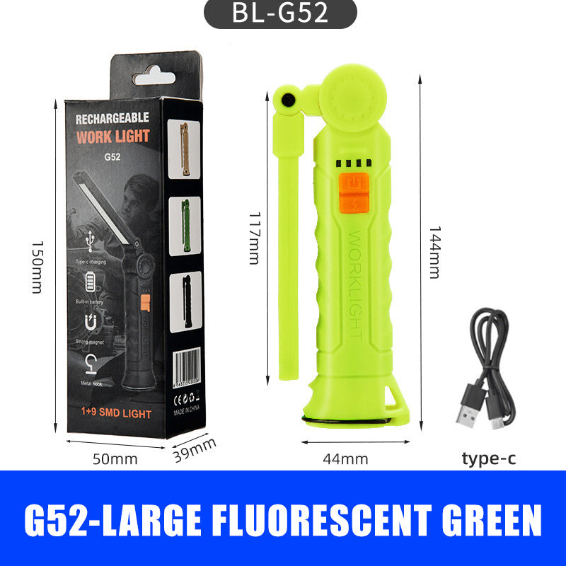 📢📢30% OFF !! ⏰Multi-Function High-Intensity Handheld Work Light