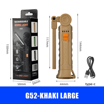 📢📢30% OFF !! ⏰Multi-Function High-Intensity Handheld Work Light