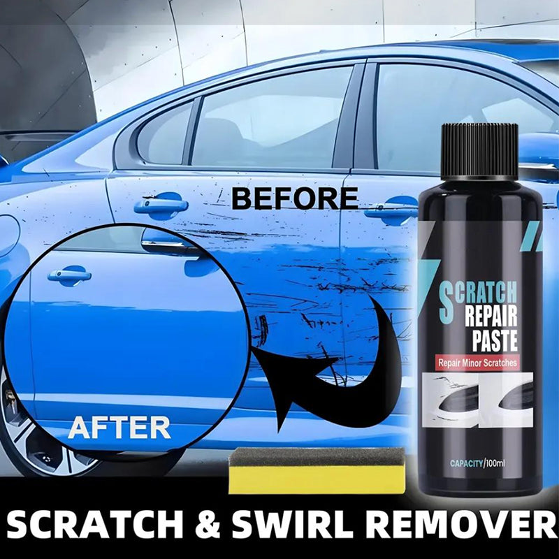 📢📢BUY 5 GET 5 FREE ⏰Instant Car Paint Scratch Repair Kit