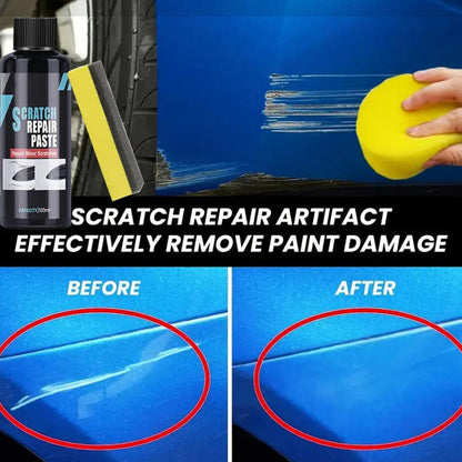 📢📢BUY 5 GET 5 FREE ⏰Instant Car Paint Scratch Repair Kit