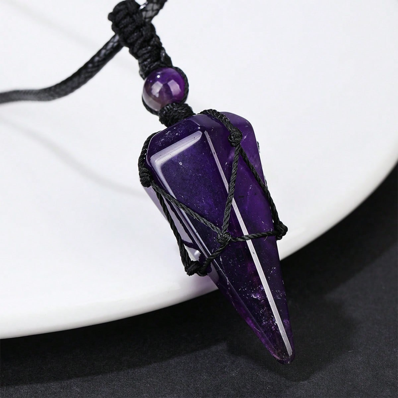 📢📢30% OFF !! ⏰ Conical Pendant for Men & Women – Minimalist Design, Hypoallergenic Metal & Perfect for Daily Wear or Gifting 🎁