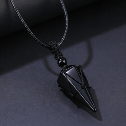 📢📢30% OFF !! ⏰ Conical Pendant for Men & Women – Minimalist Design, Hypoallergenic Metal & Perfect for Daily Wear or Gifting 🎁
