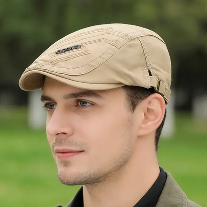 📢📢30% OFF !! ⏰All-Season Breathable Classic Flat Cap