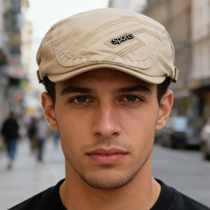 📢📢30% OFF !! ⏰All-Season Breathable Classic Flat Cap