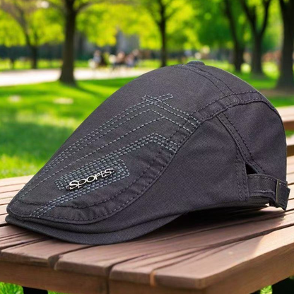 📢📢30% OFF !! ⏰All-Season Breathable Classic Flat Cap