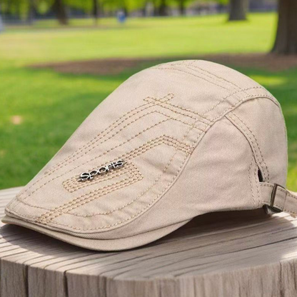 📢📢30% OFF !! ⏰All-Season Breathable Classic Flat Cap