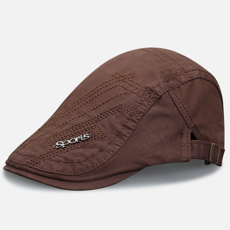 📢📢30% OFF !! ⏰All-Season Breathable Classic Flat Cap