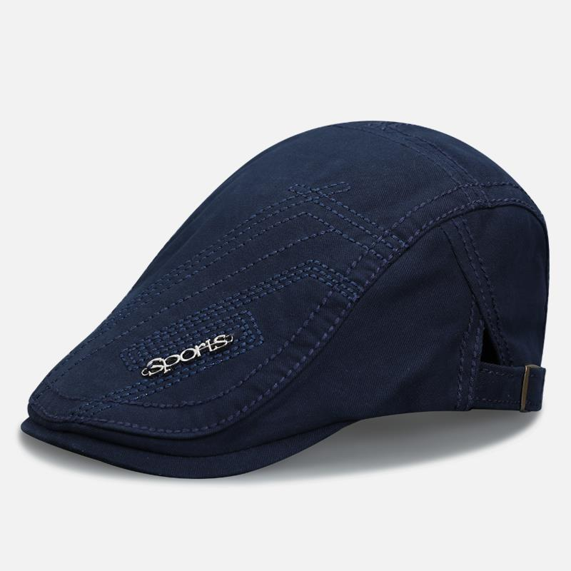📢📢30% OFF !! ⏰All-Season Breathable Classic Flat Cap