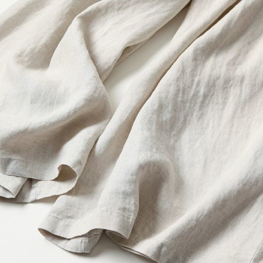 📢📢30% OFF !! ⏰Women's Cotton-Linen Wide-Leg Pants