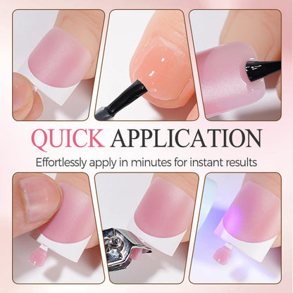 📢📢30% OFF !! ⏰Press On Toe Nails for Women