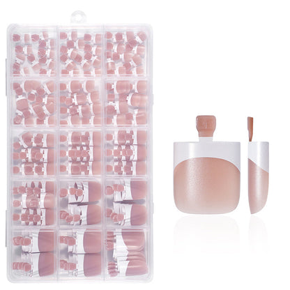 📢📢30% OFF !! ⏰Press On Toe Nails for Women