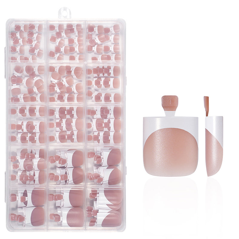 📢📢30% OFF !! ⏰Press On Toe Nails for Women