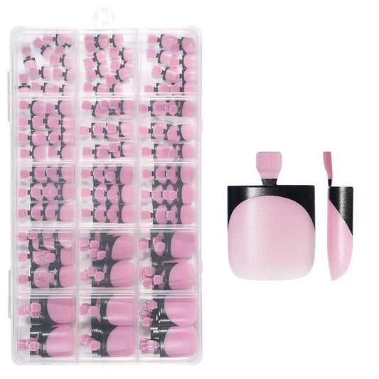 📢📢30% OFF !! ⏰Press On Toe Nails for Women