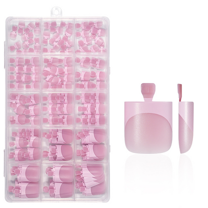 📢📢30% OFF !! ⏰Press On Toe Nails for Women