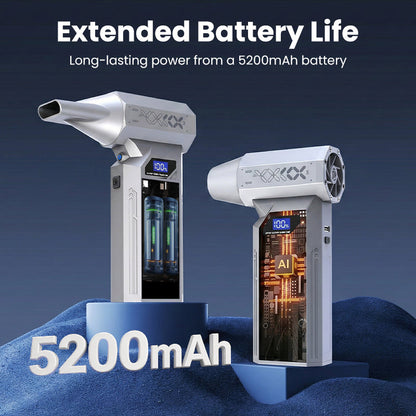 Portable High-Speed Fan Dust Blower