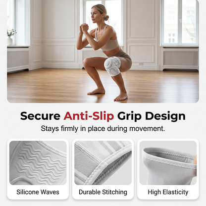 📢📢30% OFF !! ⏰Smart Knee Brace with Adjustable Compression Knob