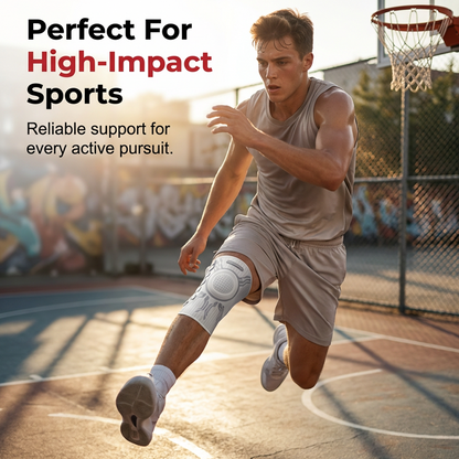 📢📢30% OFF !! ⏰Smart Knee Brace with Adjustable Compression Knob