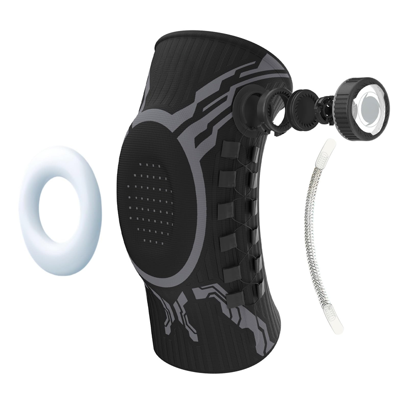 📢📢30% OFF !! ⏰Smart Knee Brace with Adjustable Compression Knob