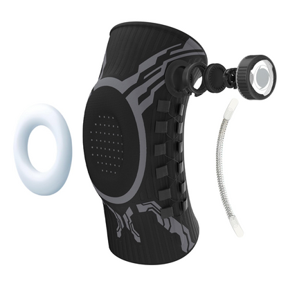 📢📢30% OFF !! ⏰Smart Knee Brace with Adjustable Compression Knob